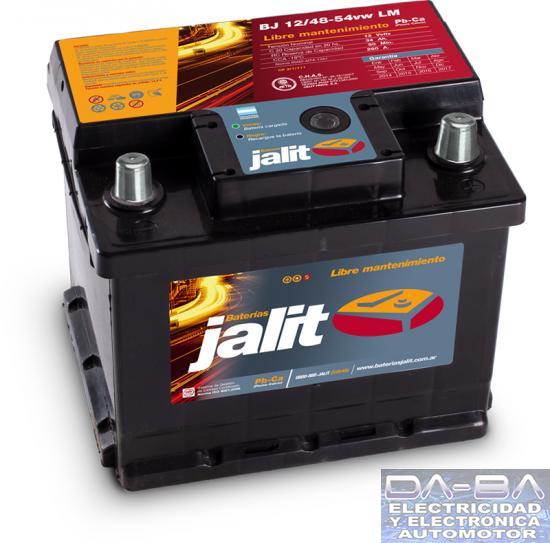 Bateria Jalit 12/48. Libre mantenimiento