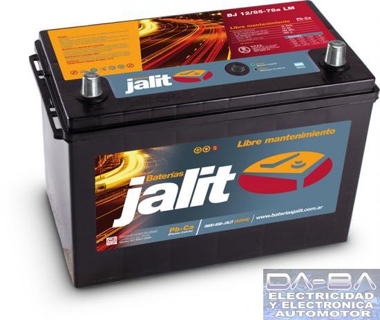 Bateria Jalit 12/90. Libre mantenimiento