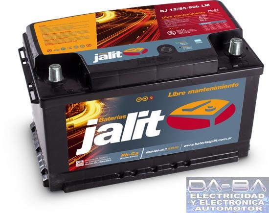 Bateria Jalit 12/85. Bora Diesel. Libre mantenimiento