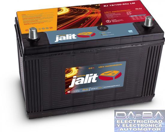 Bateria Jalit 12/110. Libre mantenimiento