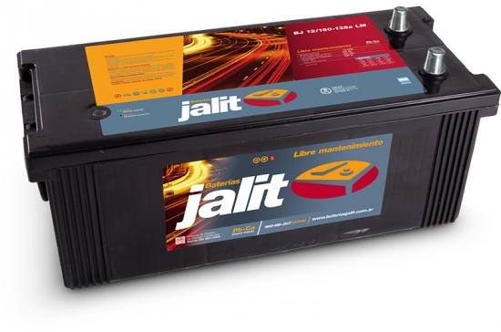 Bateria Jalit 12/160. Libre mantenimiento