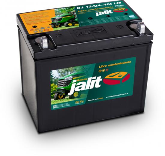 Bateria Jalit 12/24. Libre mantenimiento