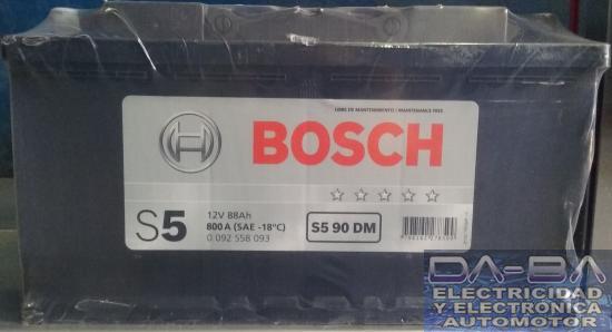 Batera BOSCH S5 90DM 12x90 