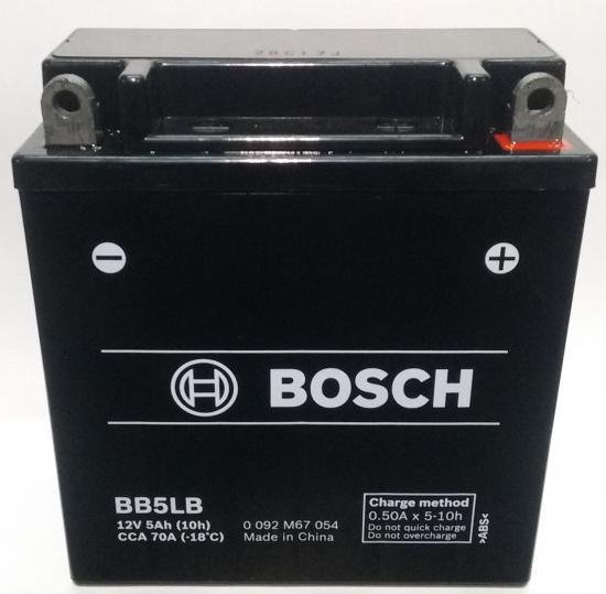 Bateria Bosch BB5LB - YB5L-B