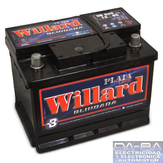 Willard UB 620 12x65
