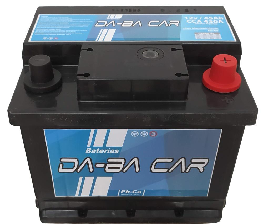 Bateria DA-BA 12x45