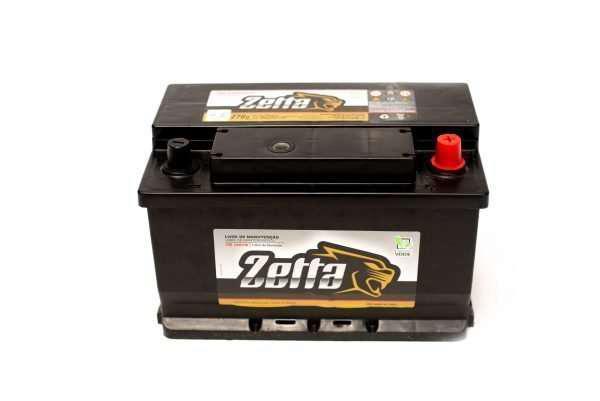 Bateria Zetta 12x65 Libre Mantenimiento